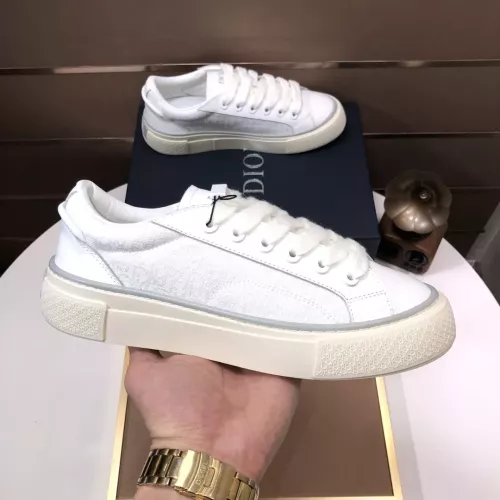 Replica Christian Dior Casual Shoes For Women #1284638 $105.00 USD for Wholesale