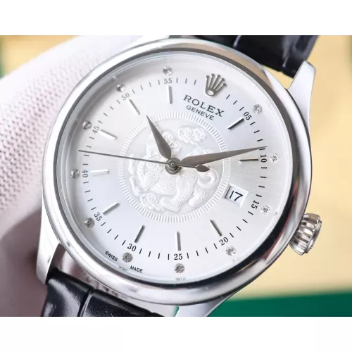 Replica Rolex AAA Quality Watches For Men #1284639 $257.85 USD for Wholesale