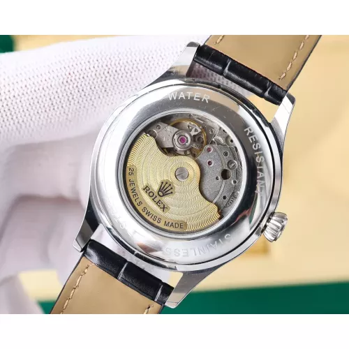 Replica Rolex AAA Quality Watches For Men #1284639 $257.85 USD for Wholesale