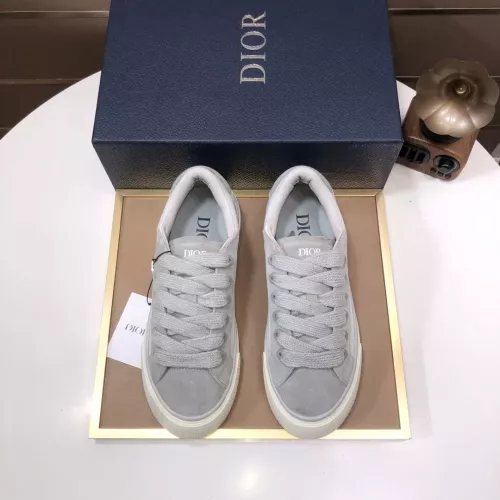 Replica Christian Dior Casual Shoes For Women #1284643 $105.00 USD for Wholesale