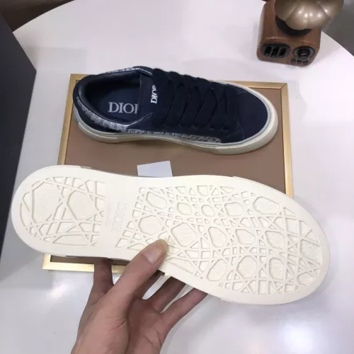 Replica Christian Dior Casual Shoes For Men #1284646 $105.00 USD for Wholesale