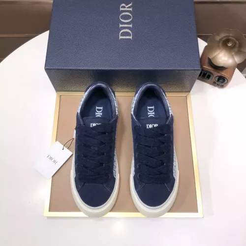 Replica Christian Dior Casual Shoes For Women #1284647 $105.00 USD for Wholesale