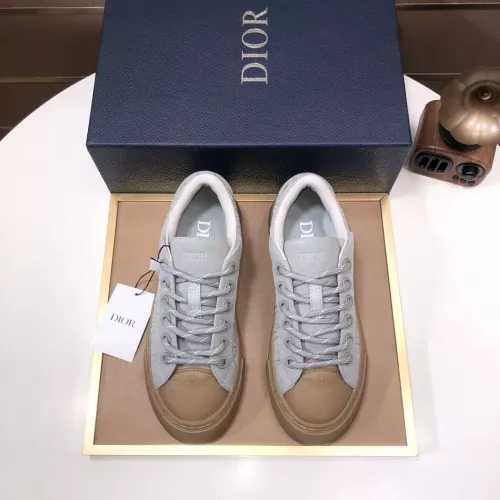 Replica Christian Dior Casual Shoes For Men #1284650 $112.00 USD for Wholesale