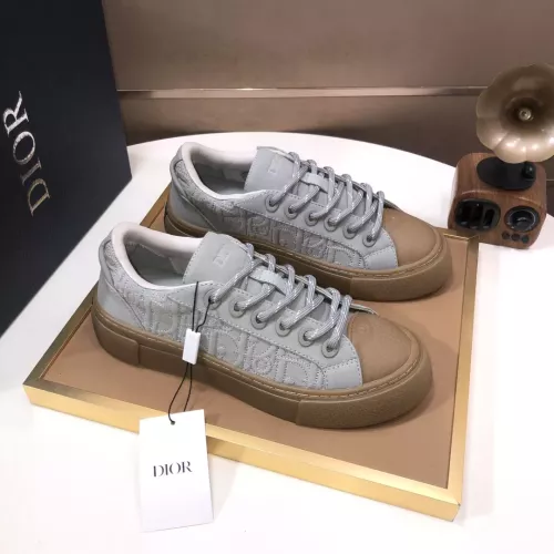 Replica Christian Dior Casual Shoes For Women #1284651 $112.00 USD for Wholesale