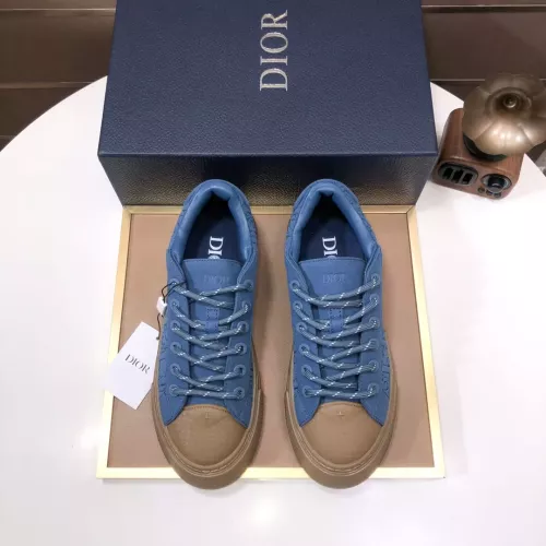 Replica Christian Dior Casual Shoes For Women #1284655 $112.00 USD for Wholesale