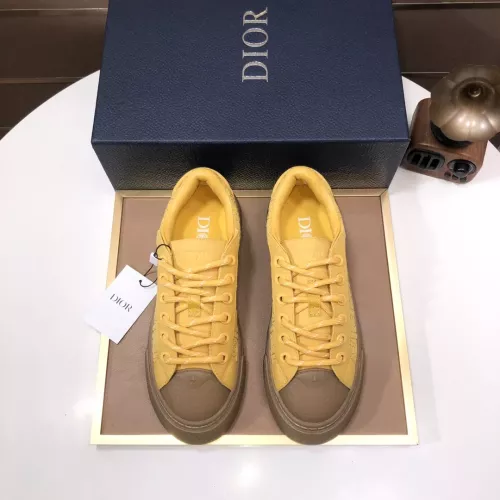 Replica Christian Dior Casual Shoes For Women #1284657 $112.00 USD for Wholesale