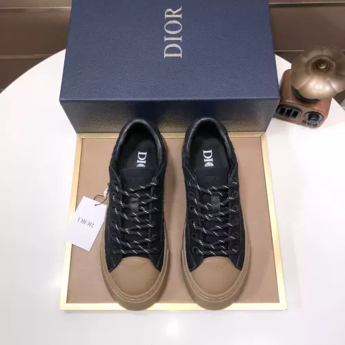 Replica Christian Dior Casual Shoes For Women #1284663 $112.00 USD for Wholesale