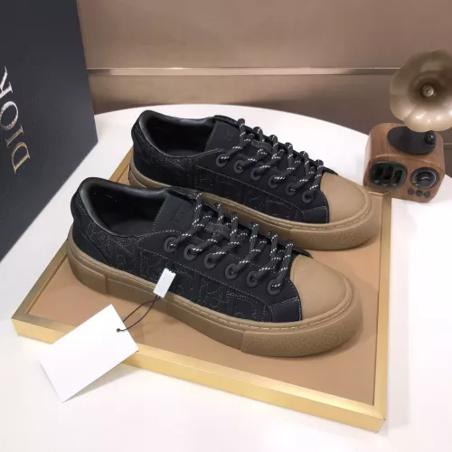 Replica Christian Dior Casual Shoes For Women #1284663 $112.00 USD for Wholesale