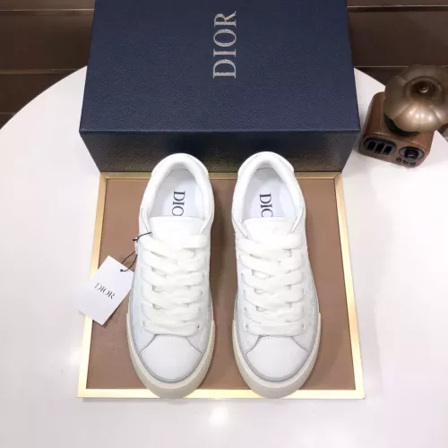 Replica Christian Dior Casual Shoes For Men #1284664 $112.00 USD for Wholesale