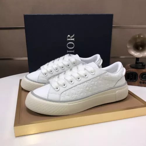 Replica Christian Dior Casual Shoes For Women #1284665 $112.00 USD for Wholesale