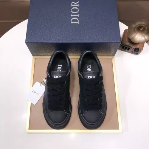 Replica Christian Dior Casual Shoes For Men #1284667 $112.00 USD for Wholesale