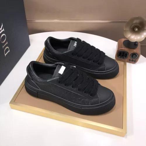 Replica Christian Dior Casual Shoes For Men #1284667 $112.00 USD for Wholesale