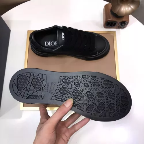 Replica Christian Dior Casual Shoes For Men #1284667 $112.00 USD for Wholesale