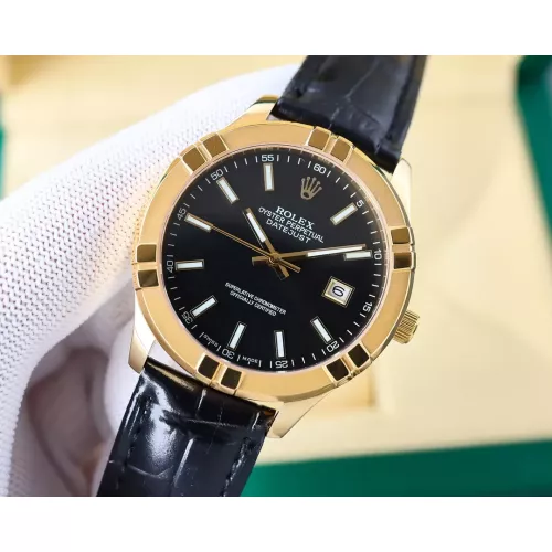 Replica Rolex AAA Quality Watches For Men #1284668 $390.08 USD for Wholesale