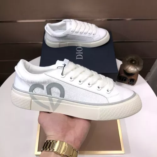 Replica Christian Dior Casual Shoes For Men #1284670 $112.00 USD for Wholesale