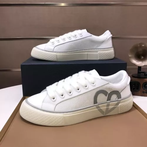 Christian Dior Casual Shoes For Women #1284671 $112.00 USD, Wholesale Replica Christian Dior Casual Shoes