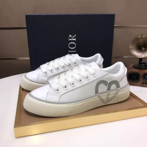 Replica Christian Dior Casual Shoes For Women #1284671 $112.00 USD for Wholesale