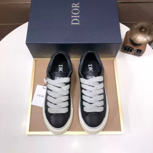 Replica Christian Dior Casual Shoes For Men #1284672 $112.00 USD for Wholesale