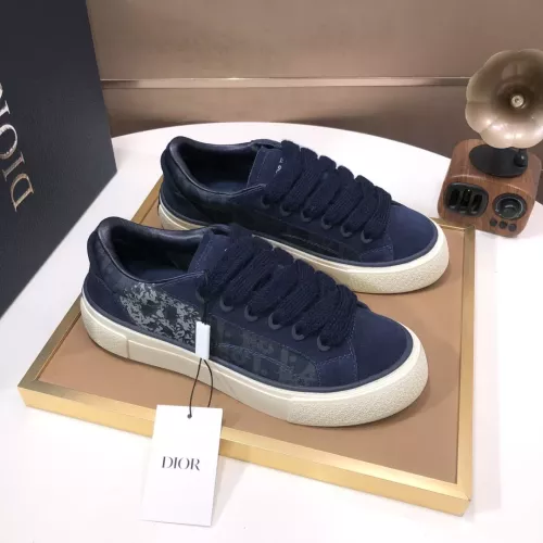 Replica Christian Dior Casual Shoes For Men #1284674 $112.00 USD for Wholesale