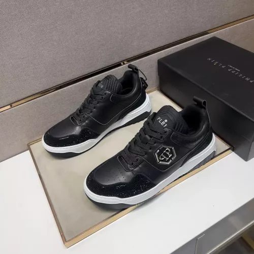 Philipp Plein PP Casual Shoes For Men #1284690 $108.00 USD, Wholesale Replica Philipp Plein PP Casual Shoes