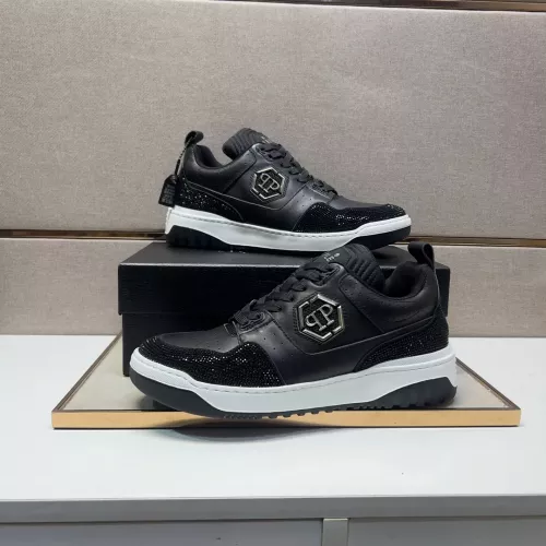 Replica Philipp Plein PP Casual Shoes For Men #1284690 $108.00 USD for Wholesale