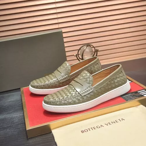 Bottega Veneta BV Casual Shoes For Men #1284691 $92.00 USD, Wholesale Replica Bottega Veneta BV Casual Shoes