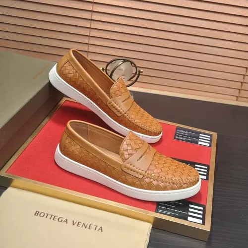 Replica Bottega Veneta BV Casual Shoes For Men #1284692 $92.00 USD for Wholesale