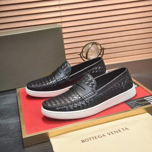 Bottega Veneta BV Casual Shoes For Men #1284693 $92.00 USD, Wholesale Replica Bottega Veneta BV Casual Shoes