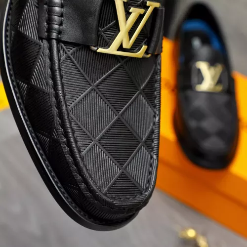 Replica Louis Vuitton LV Oxfords Shoes For Men #1284703 $88.00 USD for Wholesale