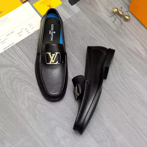 Replica Louis Vuitton LV Oxfords Shoes For Men #1284704 $88.00 USD for Wholesale