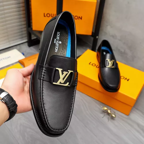 Replica Louis Vuitton LV Oxfords Shoes For Men #1284704 $88.00 USD for Wholesale