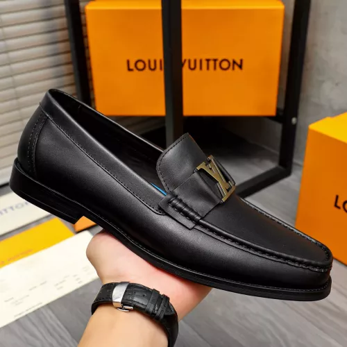 Replica Louis Vuitton LV Oxfords Shoes For Men #1284704 $88.00 USD for Wholesale