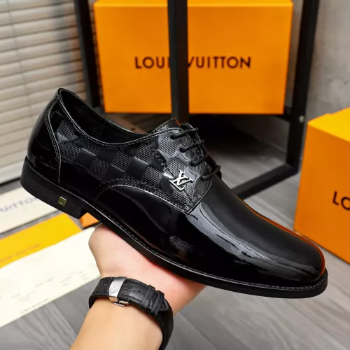 Replica Louis Vuitton LV Oxfords Shoes For Men #1284705 $88.00 USD for Wholesale