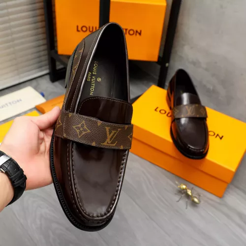 Replica Louis Vuitton LV Oxfords Shoes For Men #1284706 $92.00 USD for Wholesale