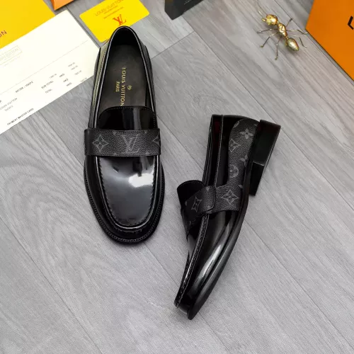 Replica Louis Vuitton LV Oxfords Shoes For Men #1284707 $92.00 USD for Wholesale