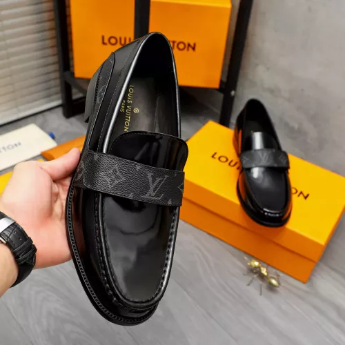 Replica Louis Vuitton LV Oxfords Shoes For Men #1284707 $92.00 USD for Wholesale