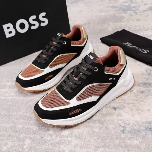 Boss Casual Shoes For Men #1284710 $80.00 USD, Wholesale Replica Boss Casual Shoes