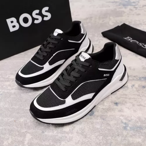 Boss Casual Shoes For Men #1284711 $80.00 USD, Wholesale Replica Boss Casual Shoes