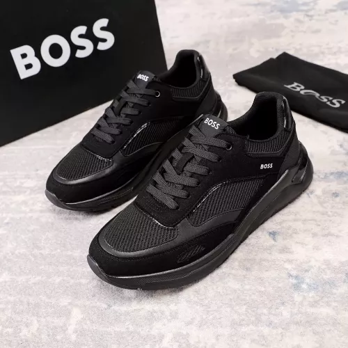 Boss Casual Shoes For Men #1284712 $80.00 USD, Wholesale Replica Boss Casual Shoes