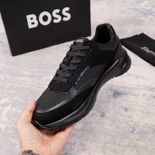 Replica Boss Casual Shoes For Men #1284712 $80.00 USD for Wholesale