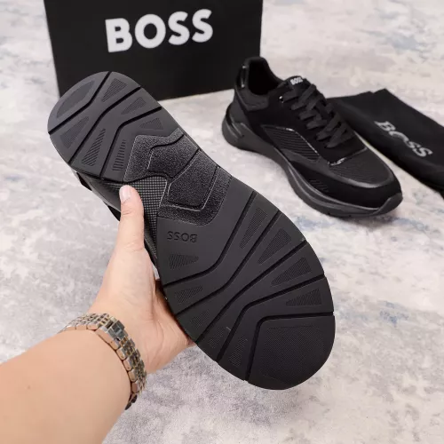 Replica Boss Casual Shoes For Men #1284712 $80.00 USD for Wholesale