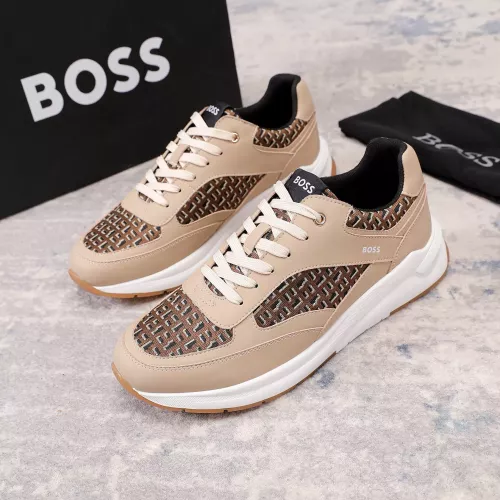 Boss Casual Shoes For Men #1284713 $82.00 USD, Wholesale Replica 