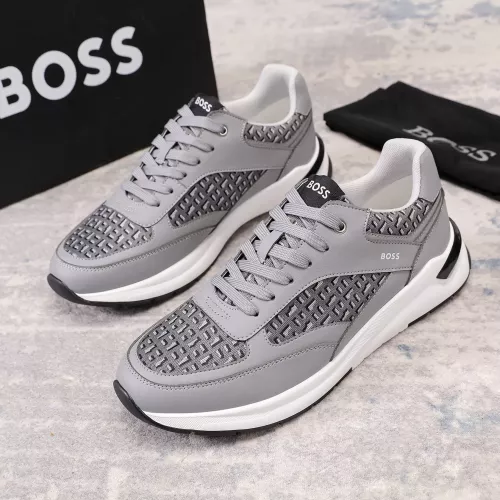 Boss Casual Shoes For Men #1284714 $82.00 USD, Wholesale Replica Boss Casual Shoes