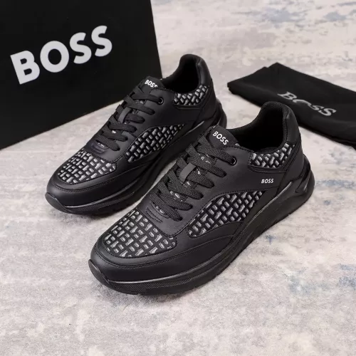 Boss Casual Shoes For Men #1284716 $82.00 USD, Wholesale Replica Boss Casual Shoes