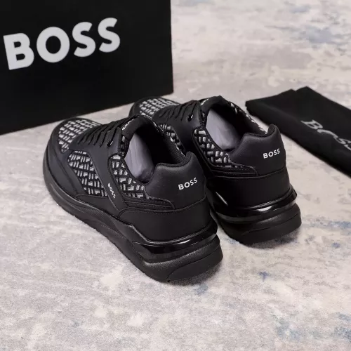 Replica Boss Casual Shoes For Men #1284716 $82.00 USD for Wholesale