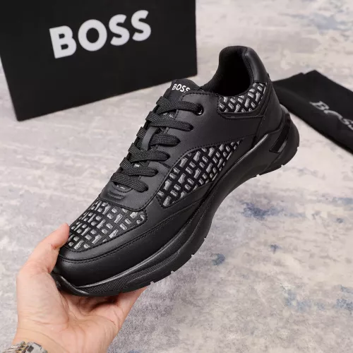 Replica Boss Casual Shoes For Men #1284716 $82.00 USD for Wholesale