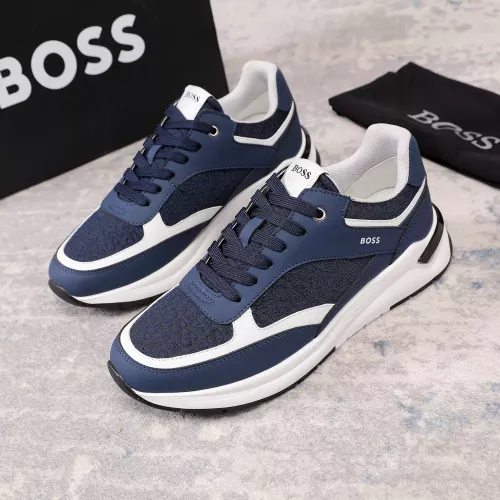 Boss Casual Shoes For Men #1284718 $82.00 USD, Wholesale Replica Boss Casual Shoes