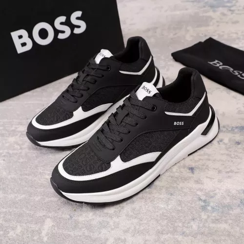 Boss Casual Shoes For Men #1284719 $82.00 USD, Wholesale Replica Boss Casual Shoes