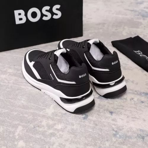 Replica Boss Casual Shoes For Men #1284719 $82.00 USD for Wholesale