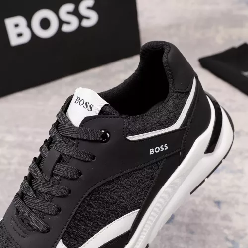 Replica Boss Casual Shoes For Men #1284719 $82.00 USD for Wholesale